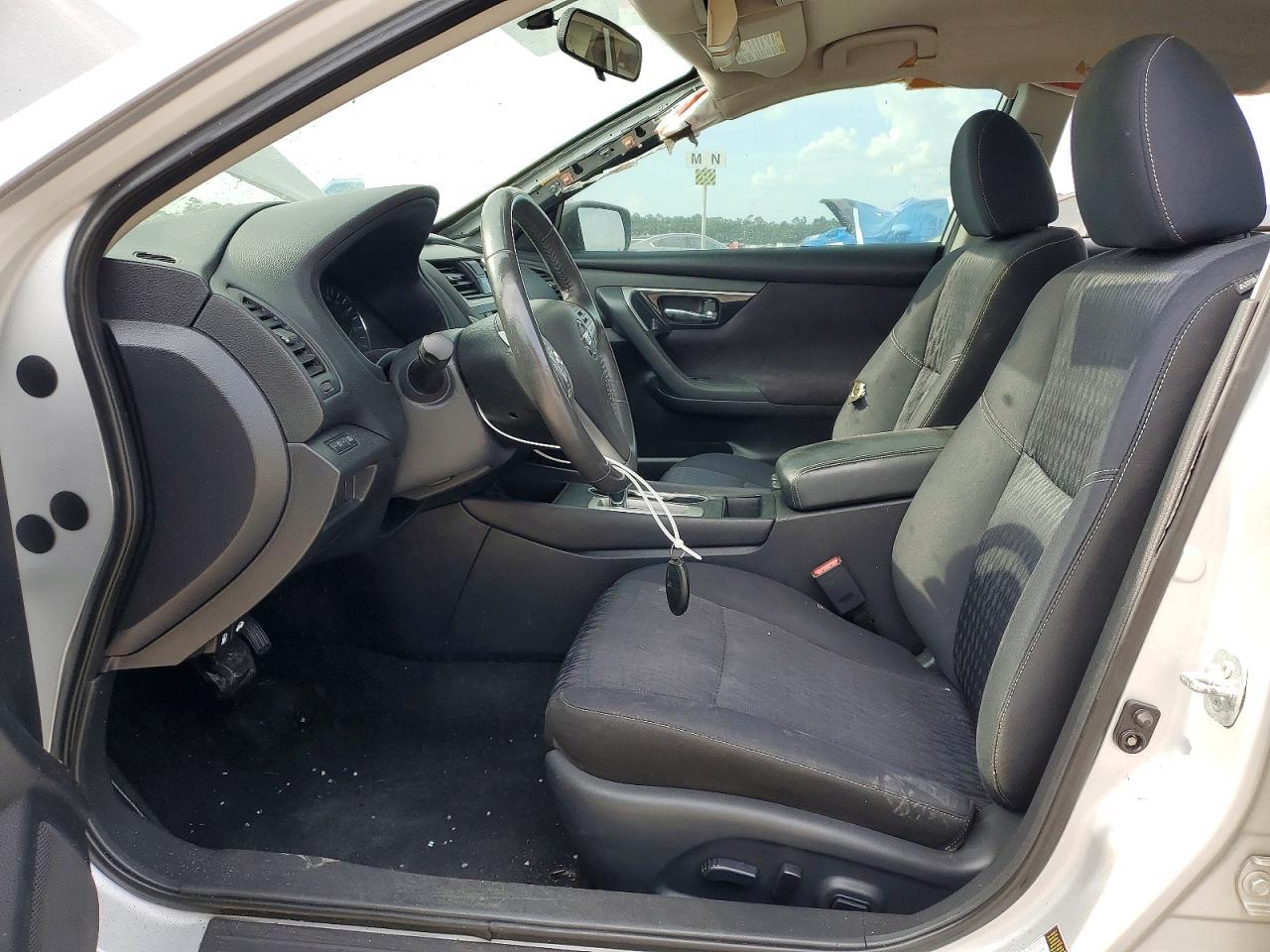 Nissan Altima 2.5 Sv