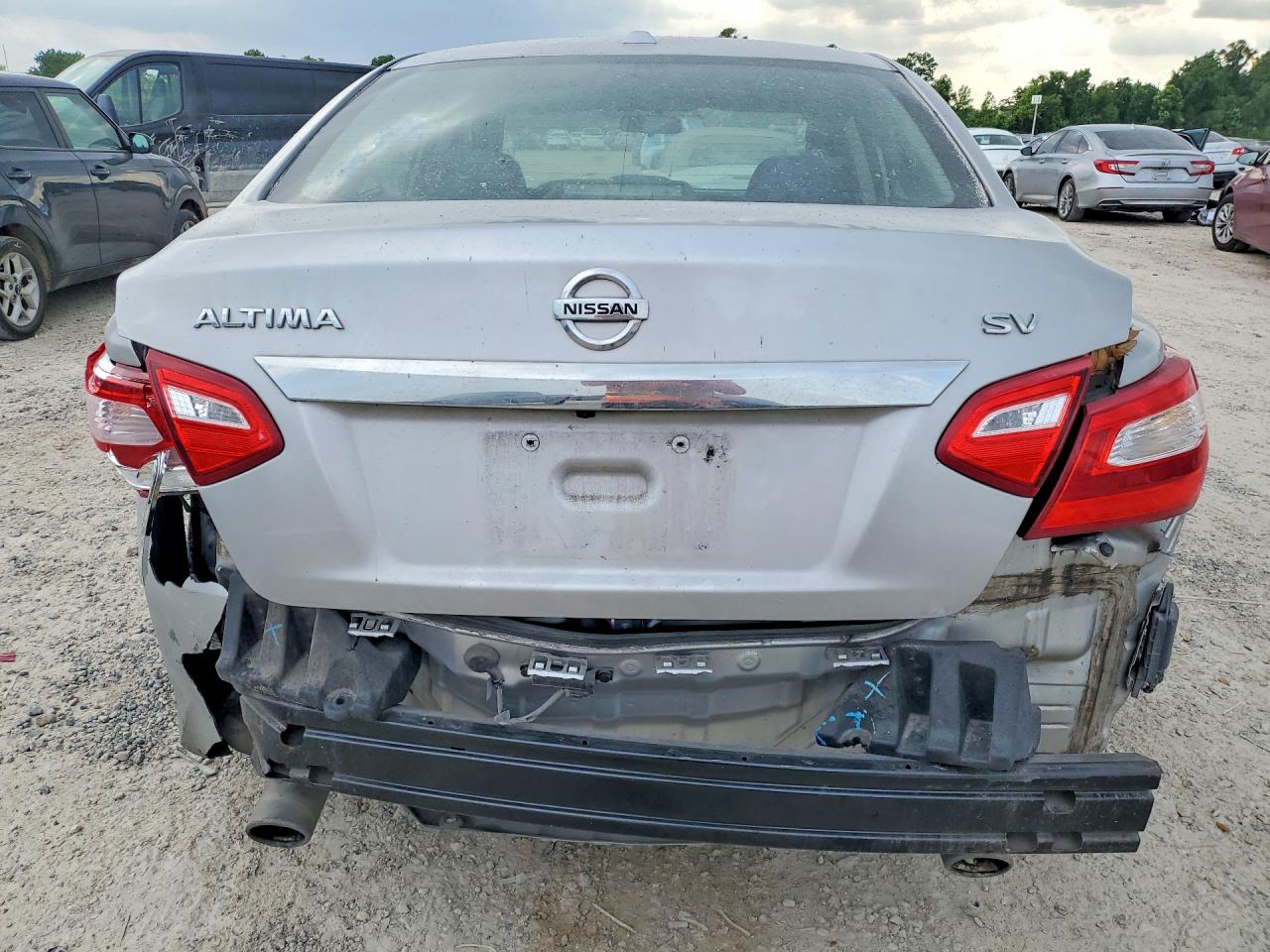 Nissan Altima 2.5 Sv