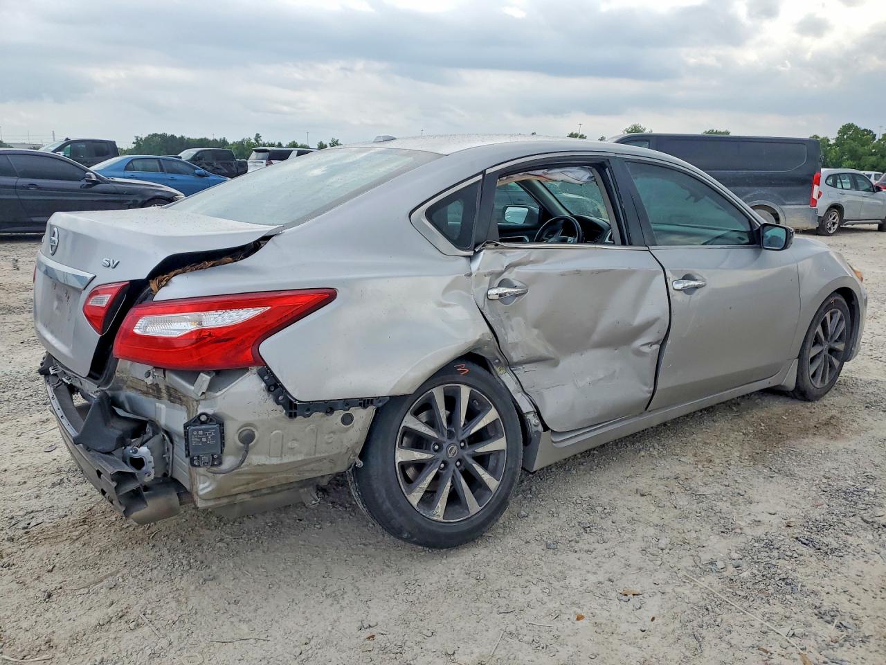 Nissan Altima 2.5 Sv