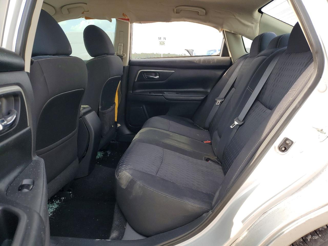 Nissan Altima 2.5 Sv