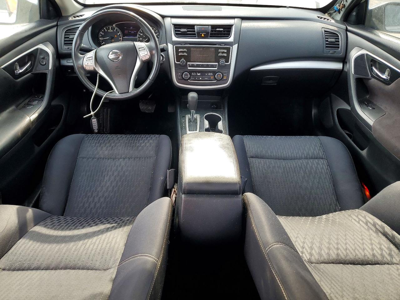 Nissan Altima 2.5 Sv