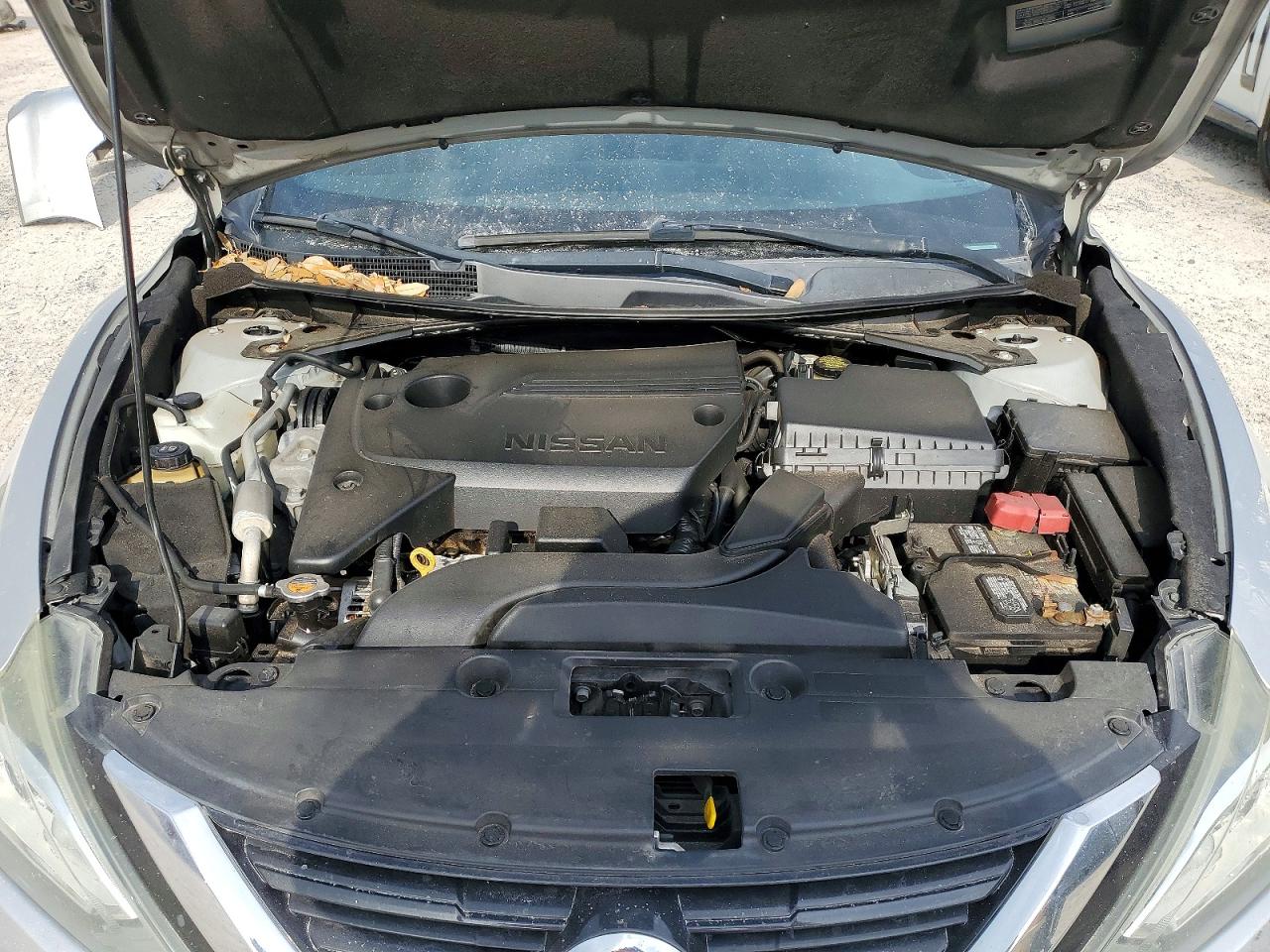 Nissan Altima 2.5 Sv