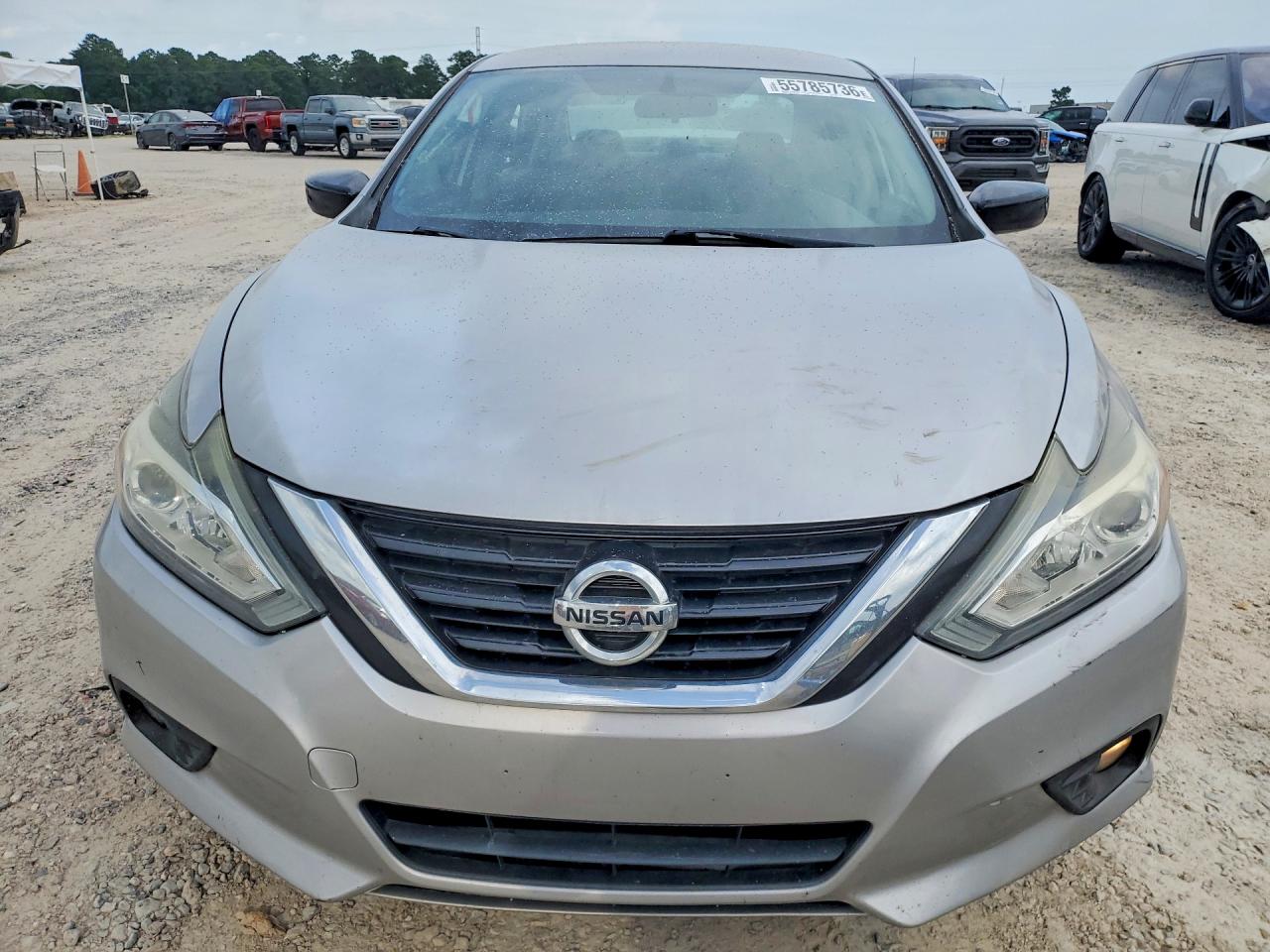 Nissan Altima 2.5 Sv