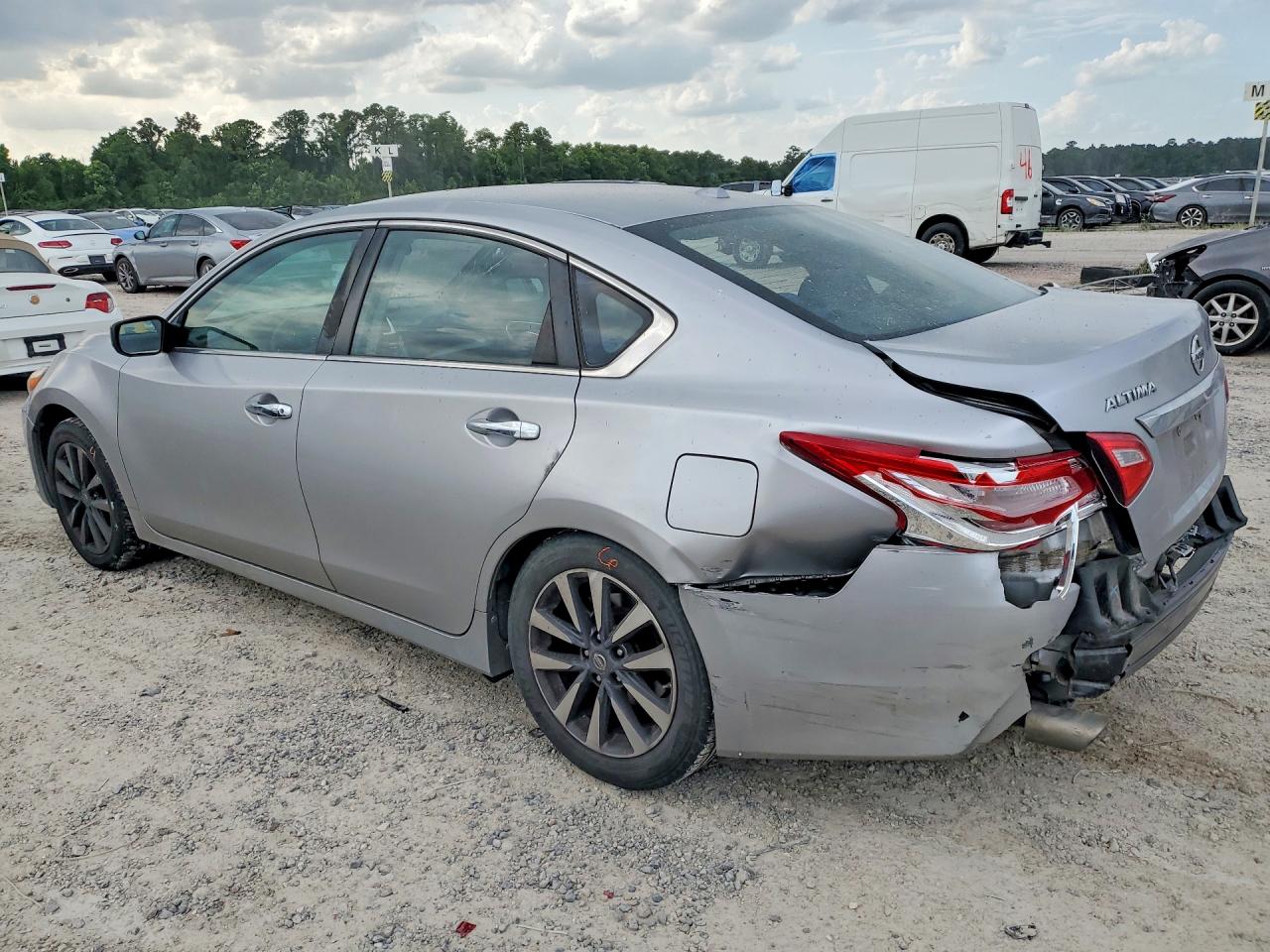 Nissan Altima 2.5 Sv