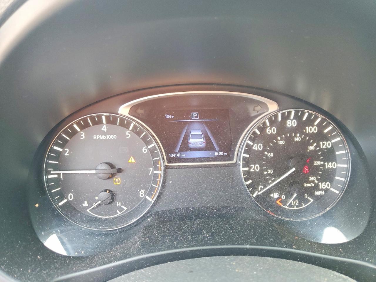 Nissan Altima 2.5 Sv