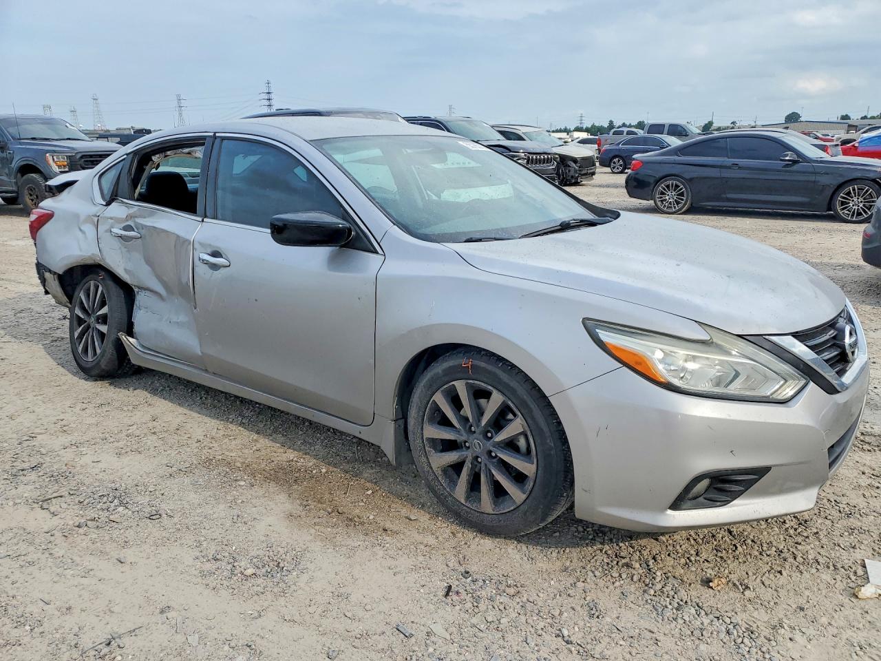Nissan Altima 2.5 Sv