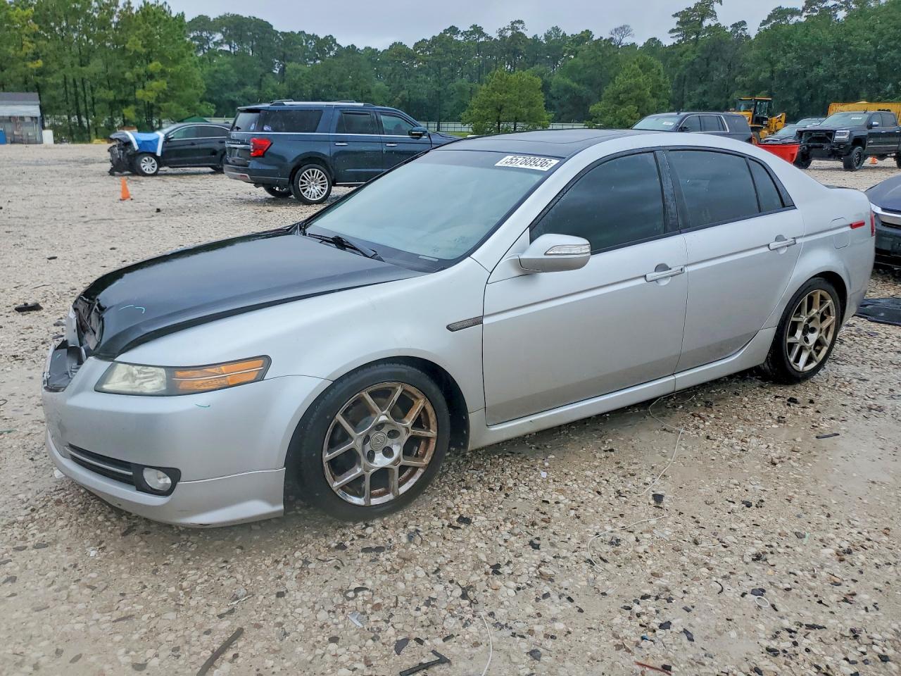 Salvage Acura TL Image