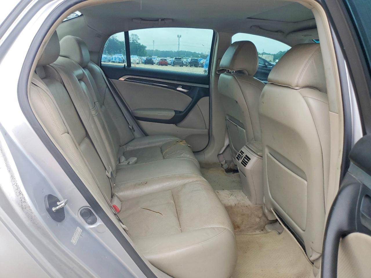 Acura TL