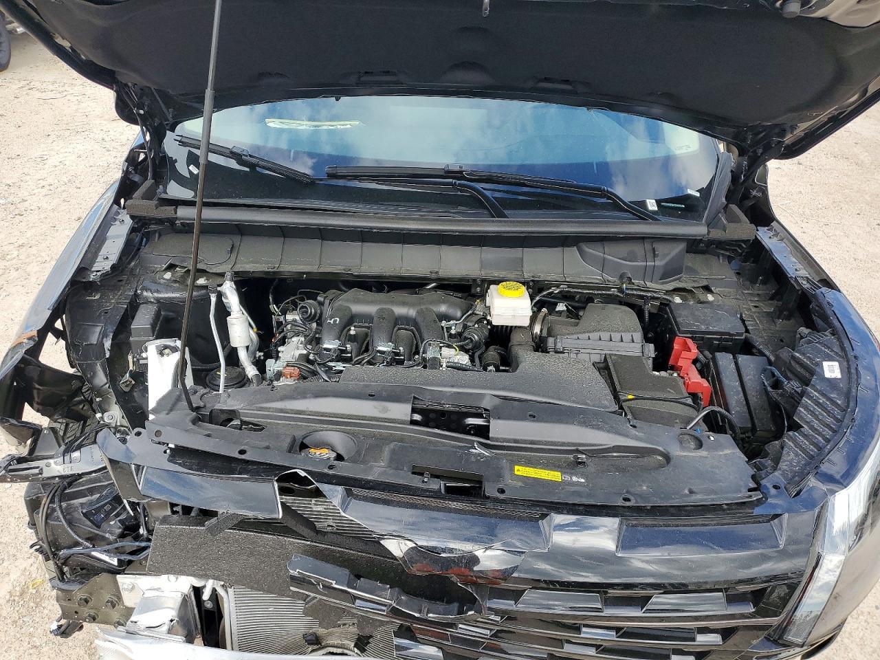 Nissan Pathfinder Sv