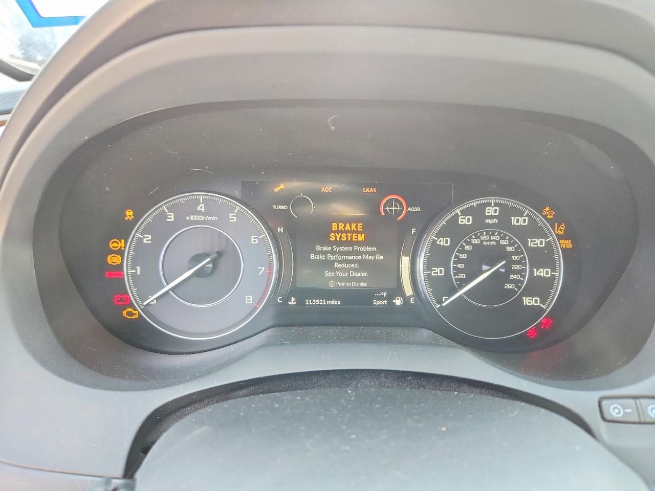 Acura RDX Advance