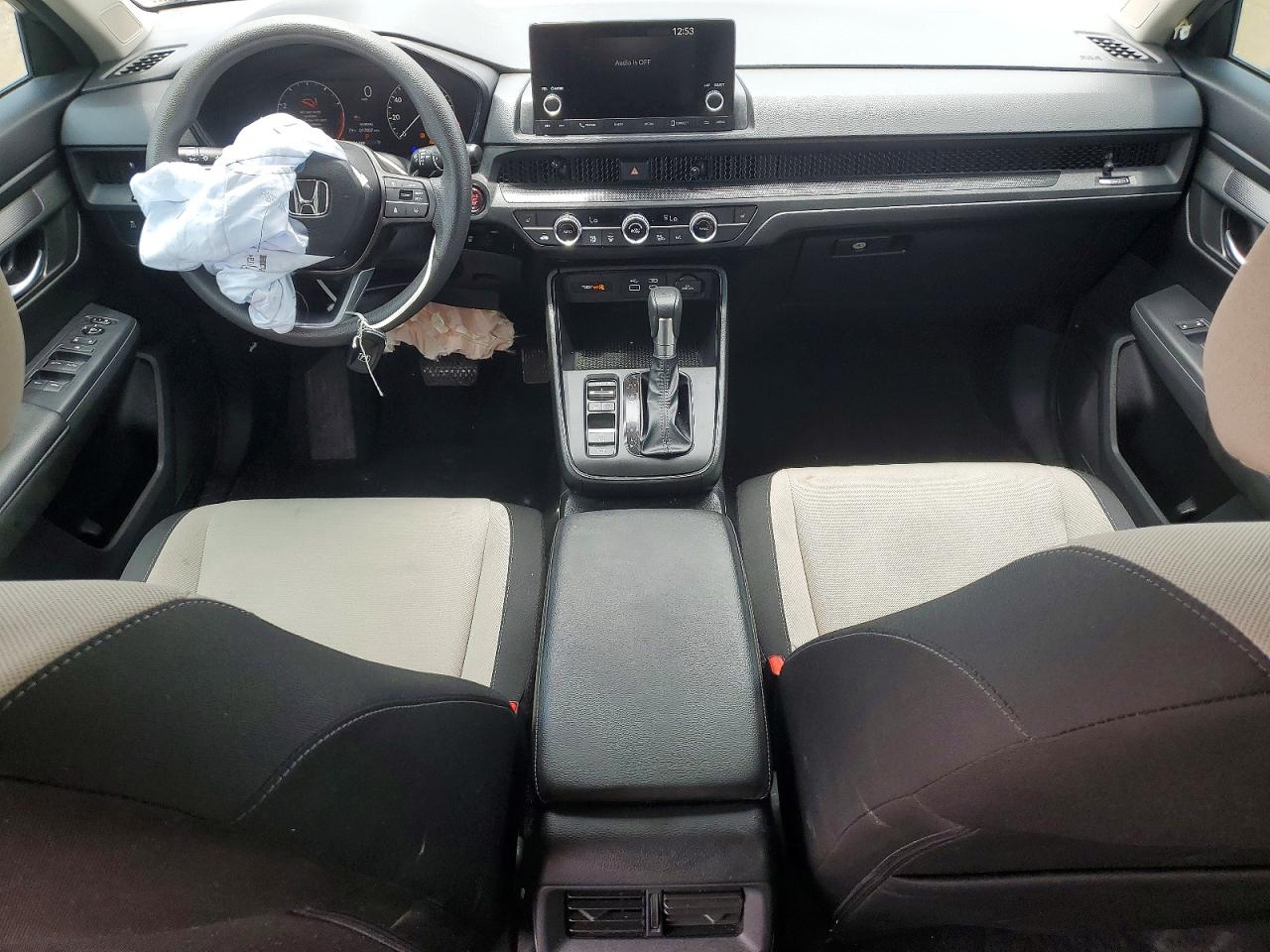 Honda Crv Ex