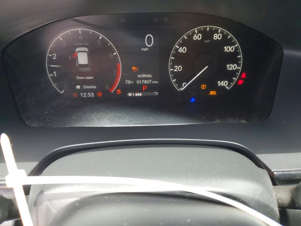 Honda Crv Ex