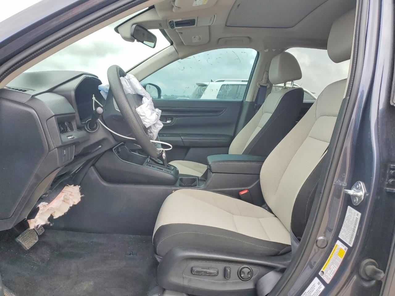 Honda Crv Ex