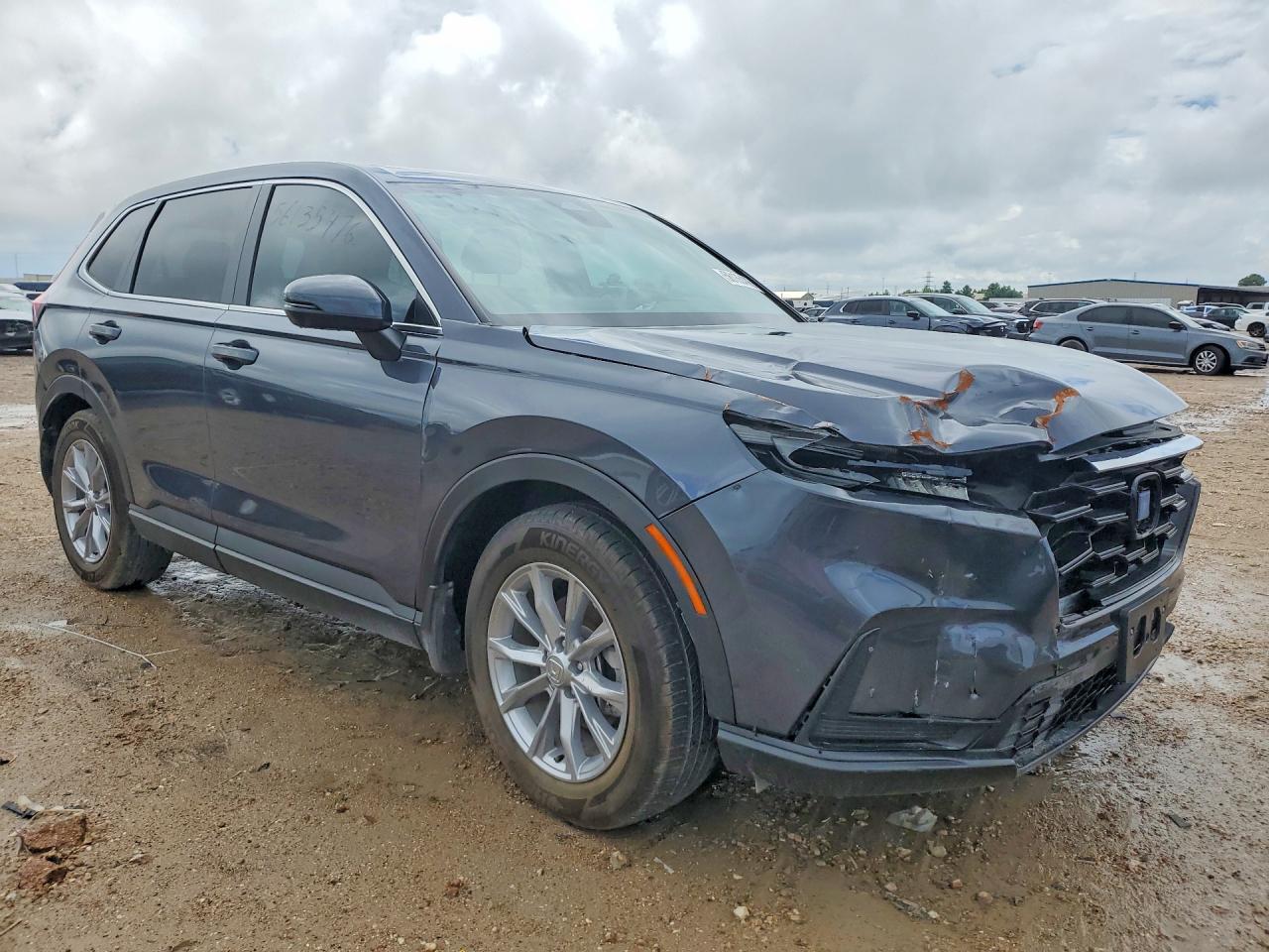 Honda Crv Ex