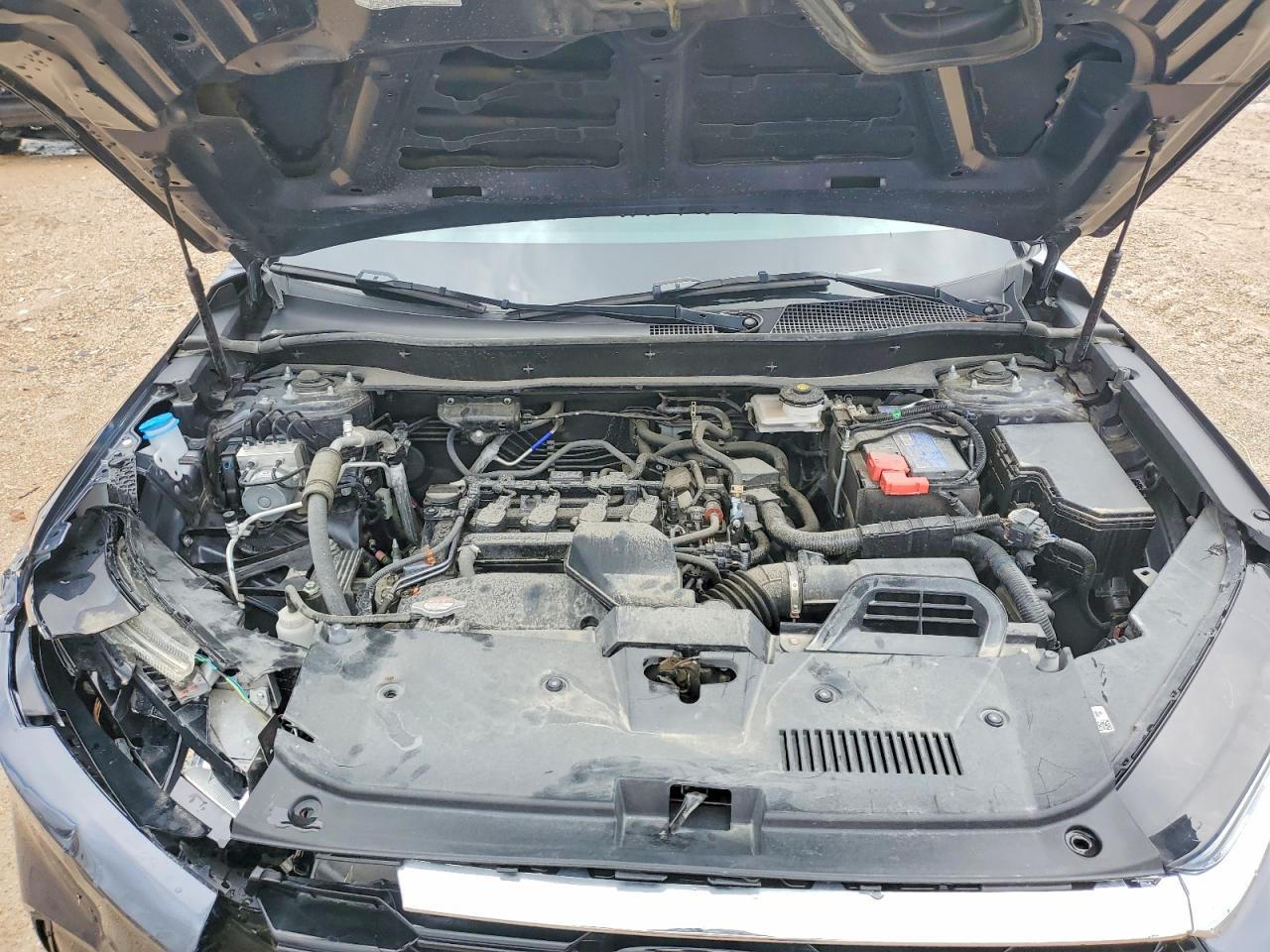 Honda Crv Ex
