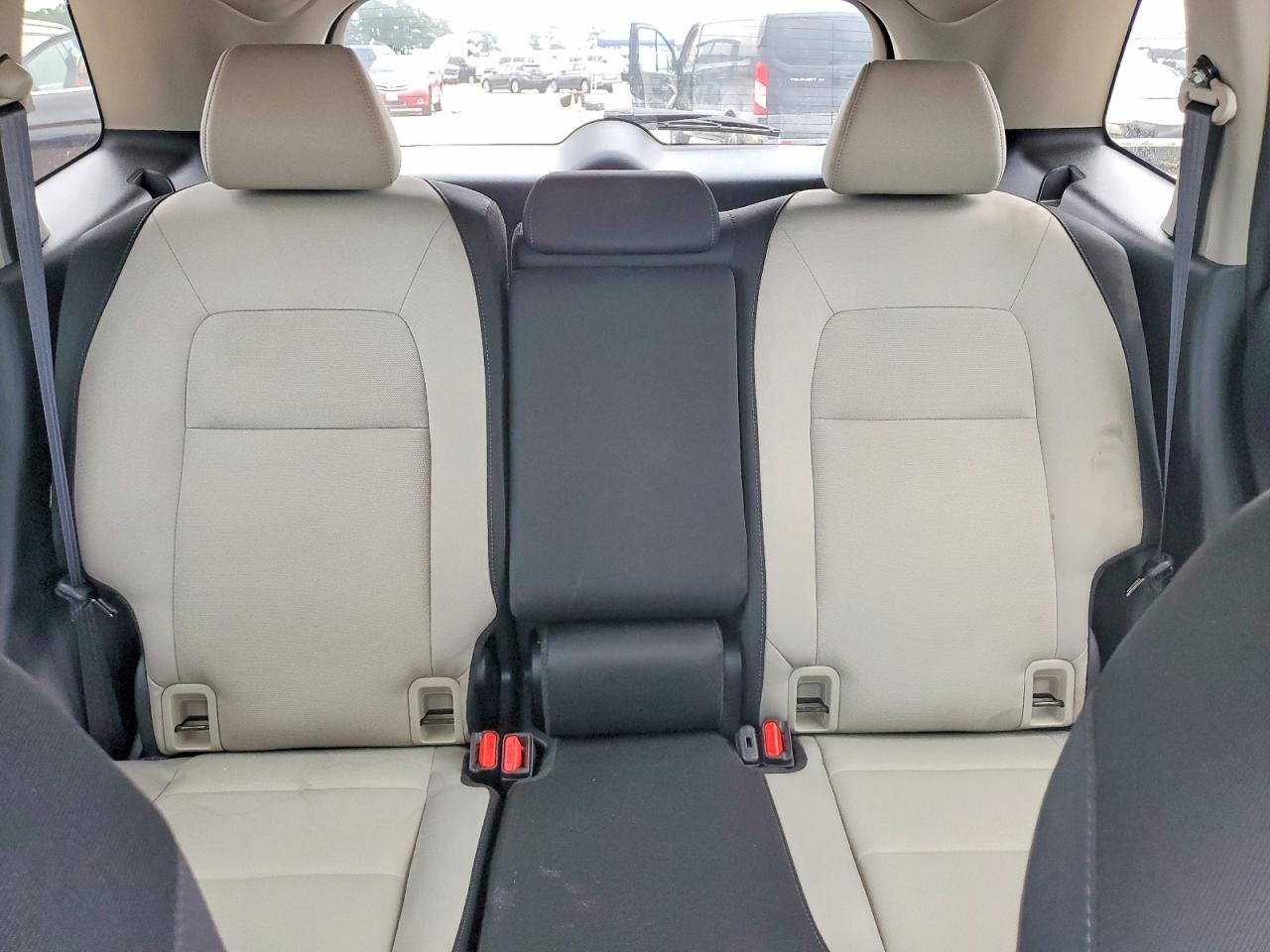 Honda Crv Ex