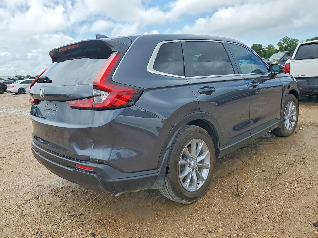Honda Crv Ex