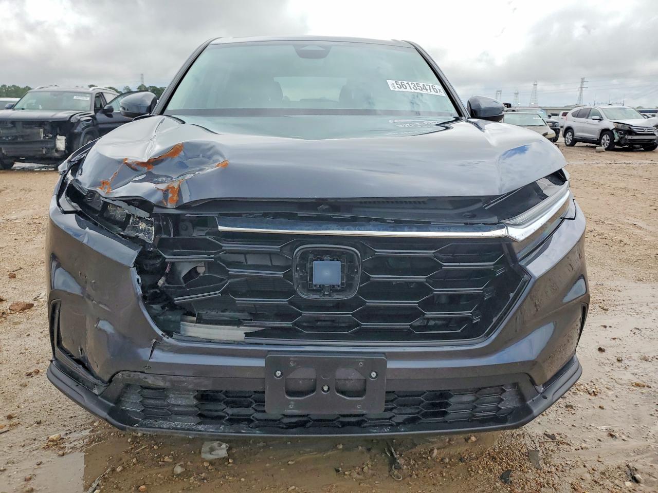 Honda Crv Ex