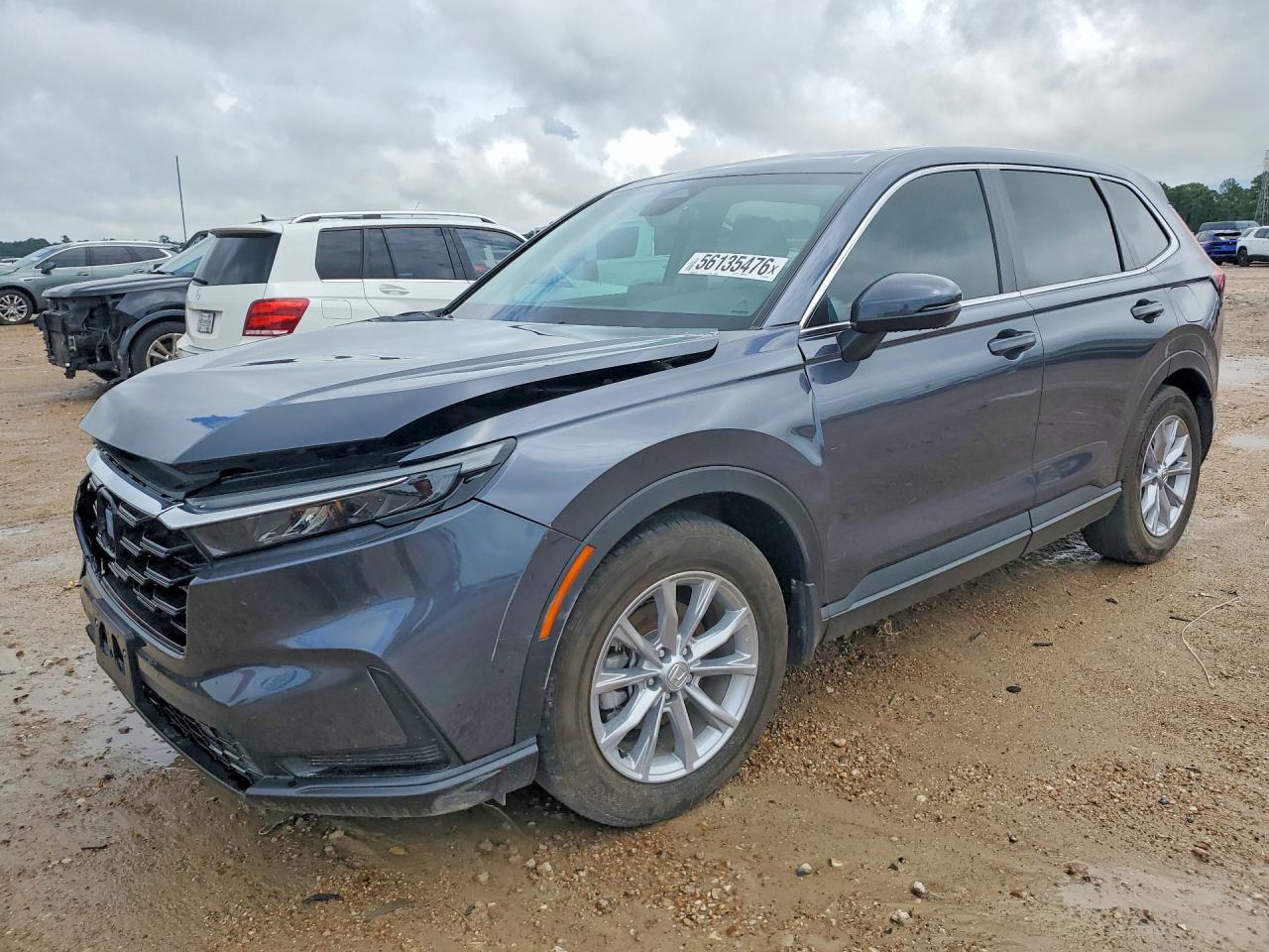 Salvage Honda Crv Image