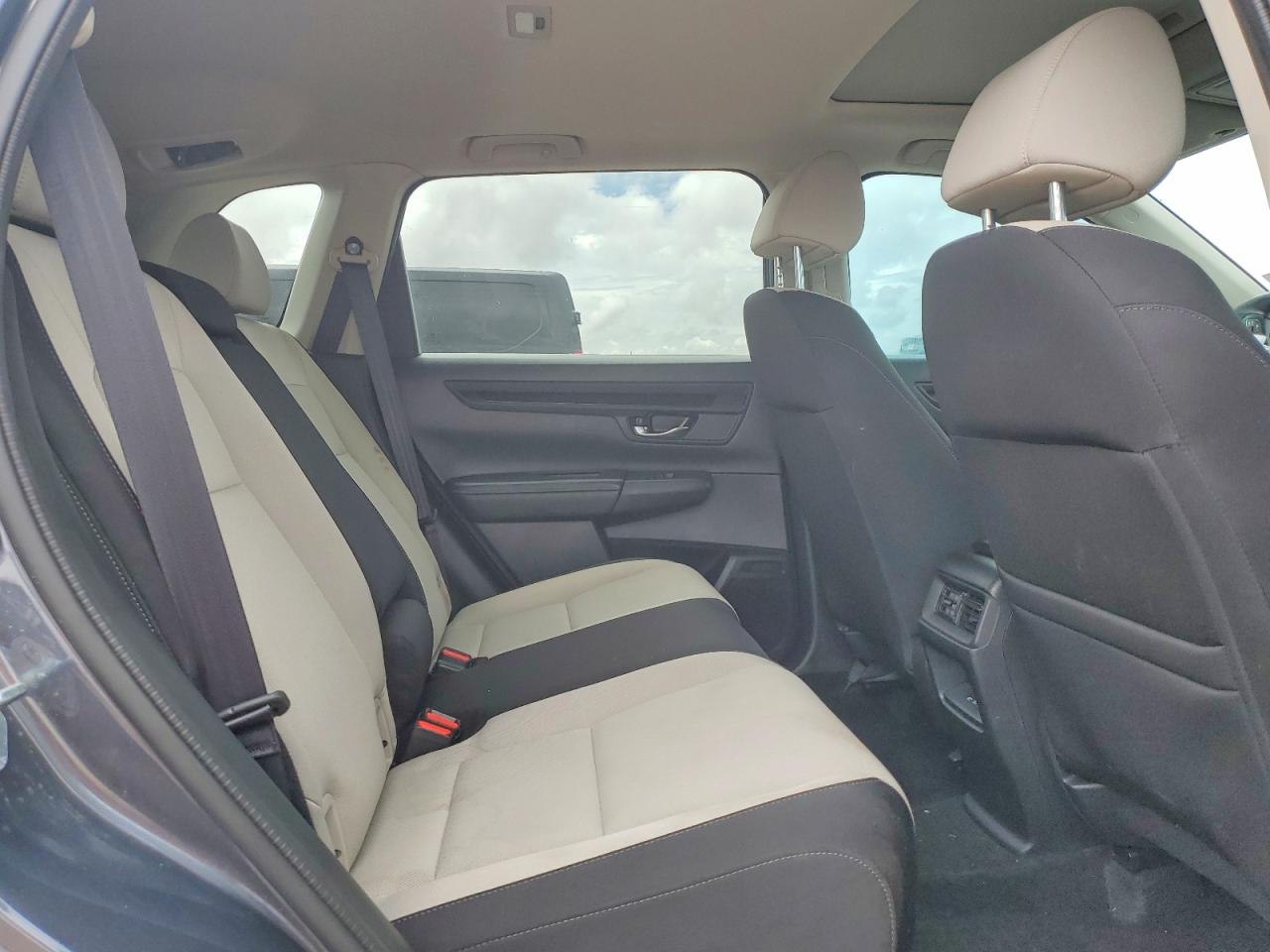 Honda Crv Ex