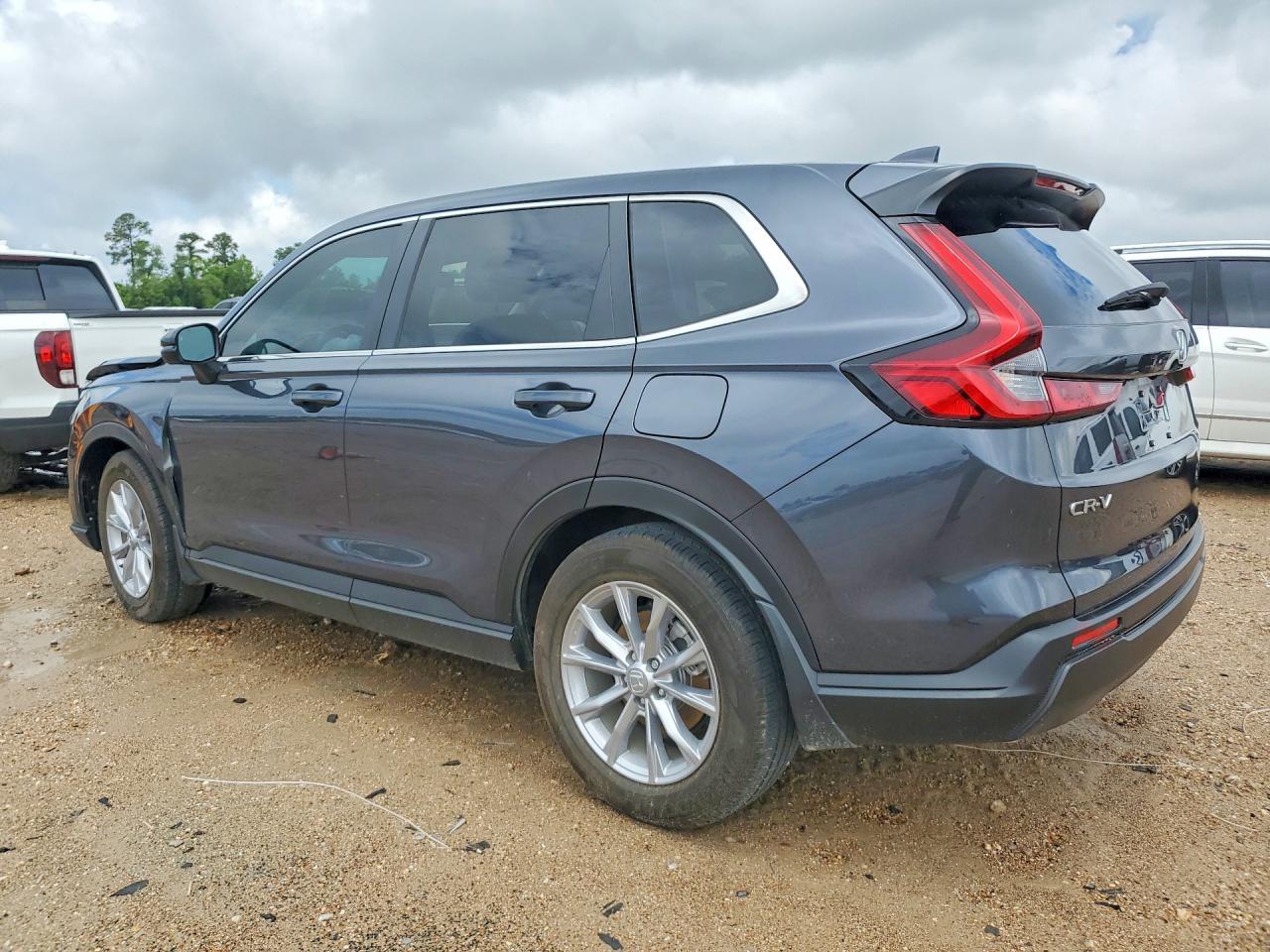 Honda Crv Ex