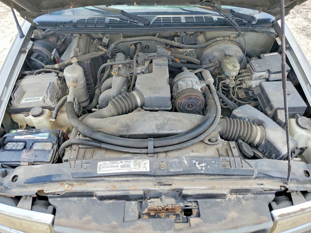Chevrolet S-10 S10