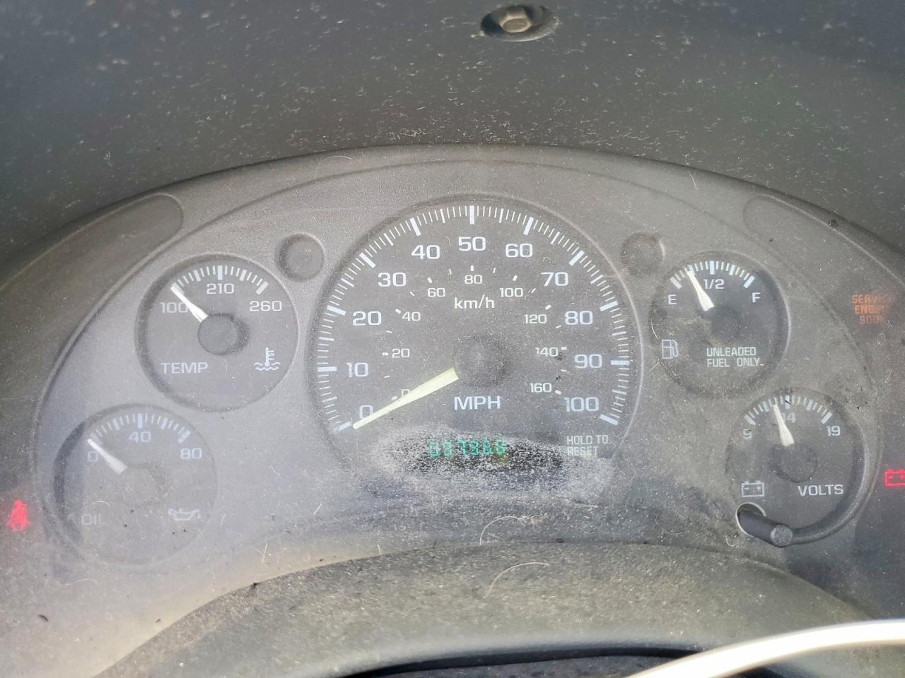 Chevrolet S-10 S10