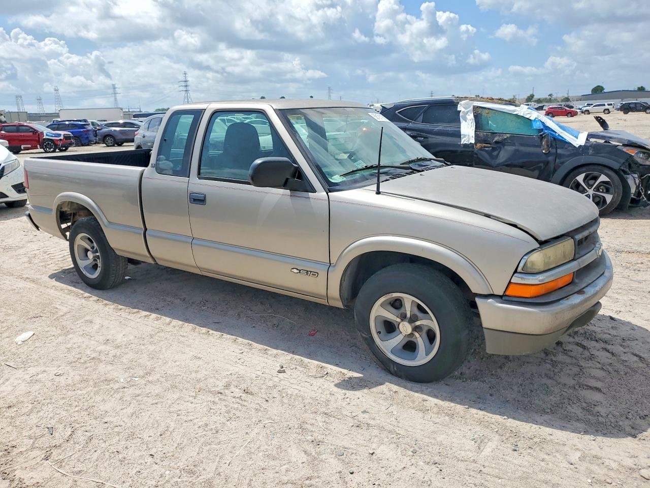 Chevrolet S-10 S10