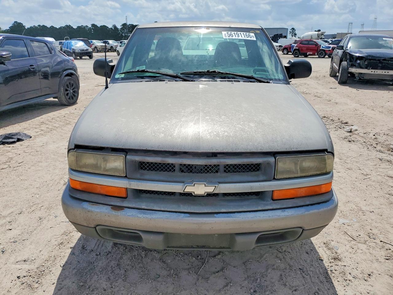 Chevrolet S-10 S10