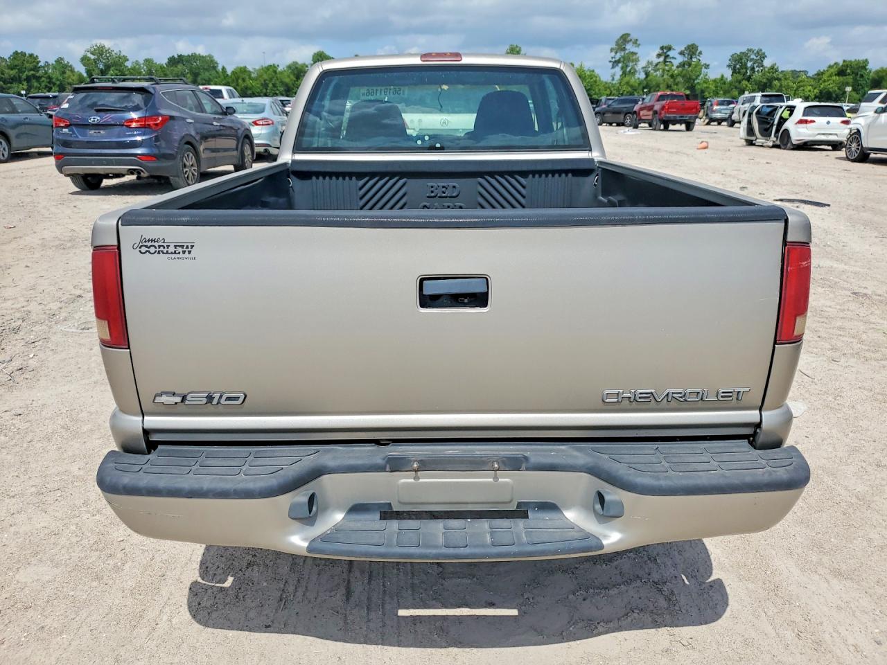Chevrolet S-10 S10