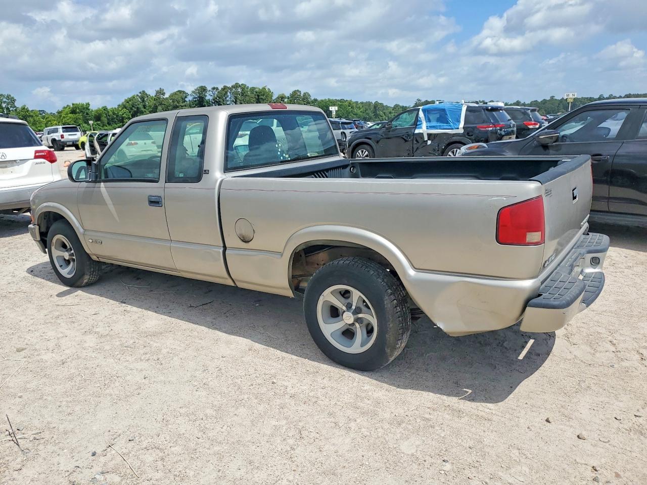 Chevrolet S-10 S10
