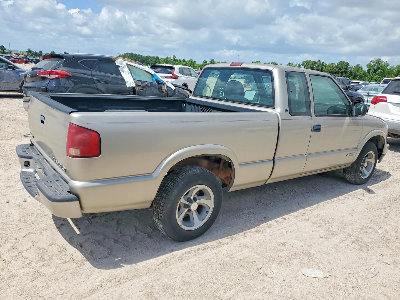 Chevrolet S-10 S10