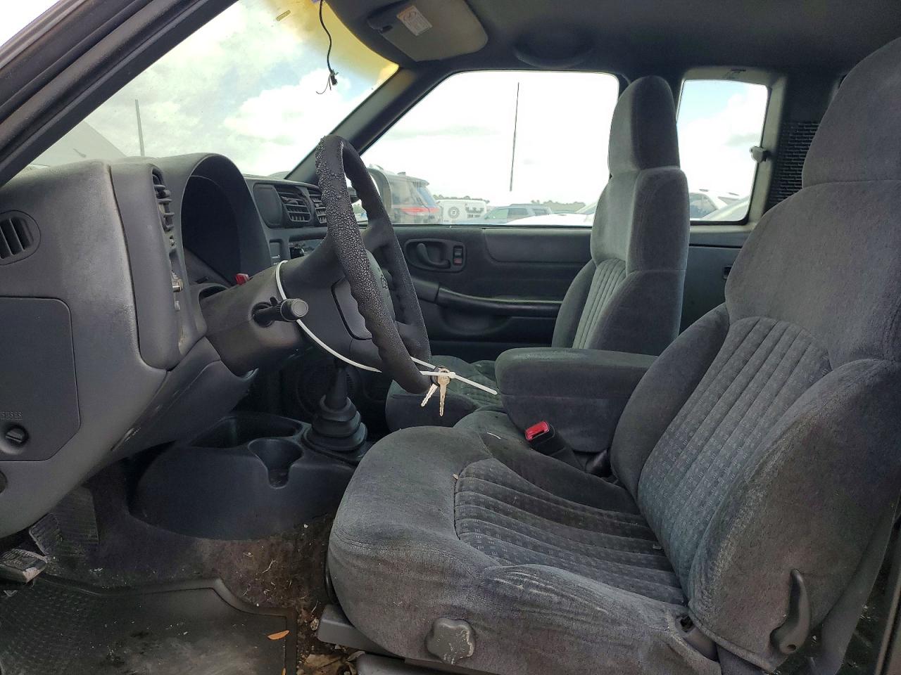 Chevrolet S-10 S10