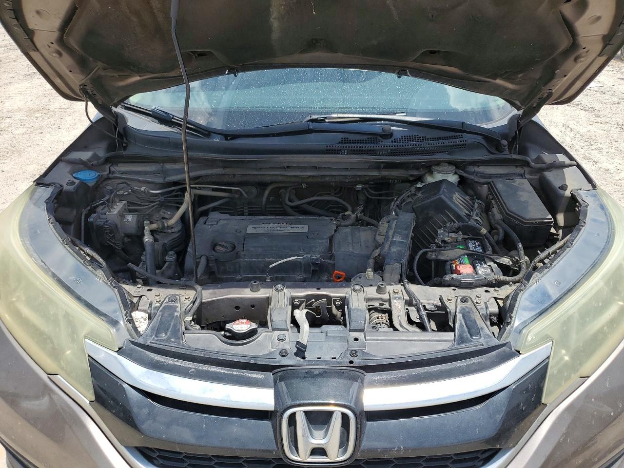 Honda Crv Lx