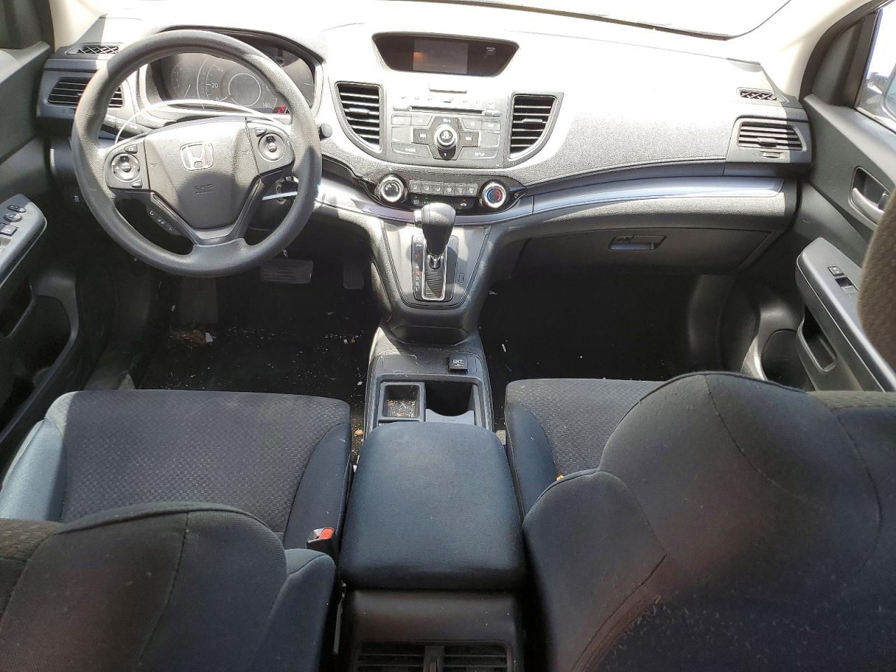 Honda Crv Lx