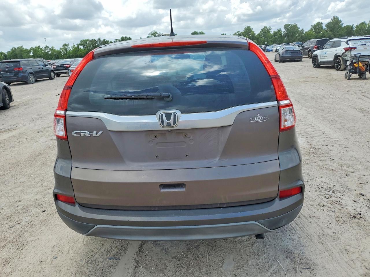 Honda Crv Lx