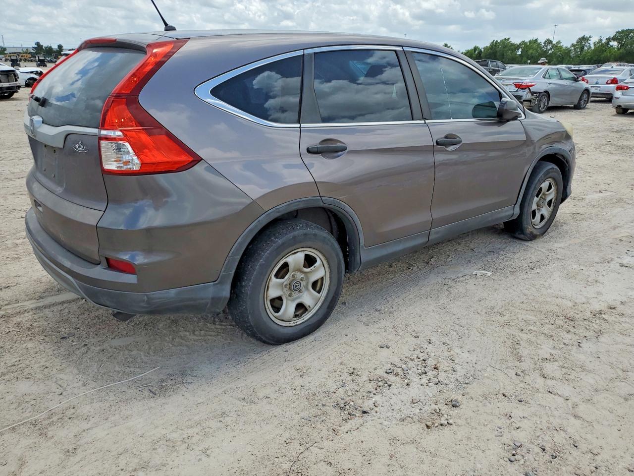 Honda Crv Lx