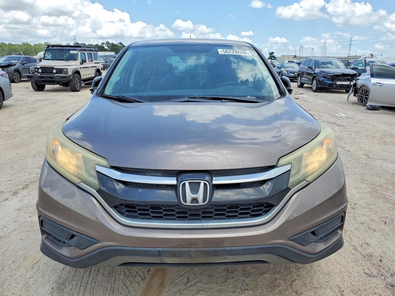 Honda Crv Lx