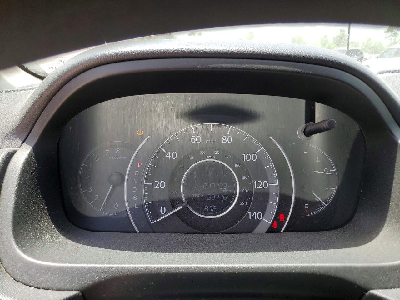 Honda Crv Lx