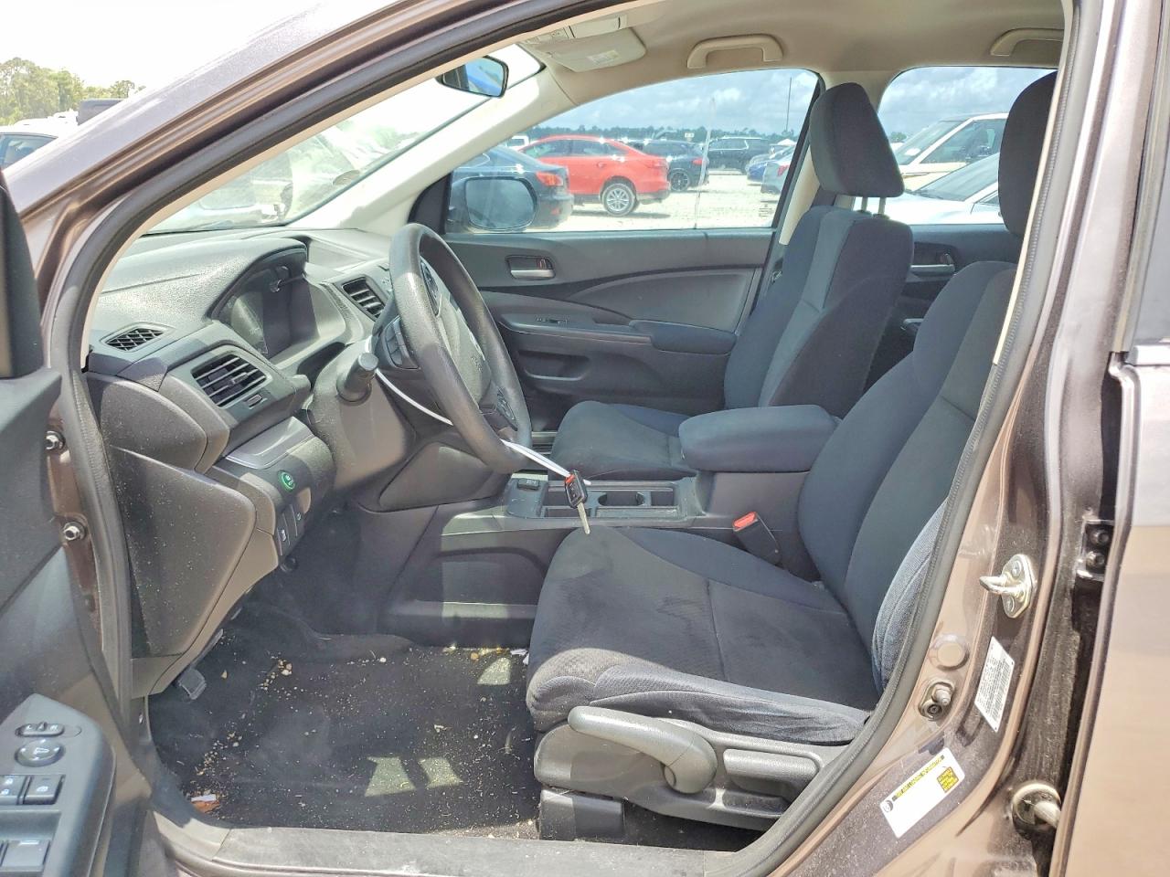 Honda Crv Lx