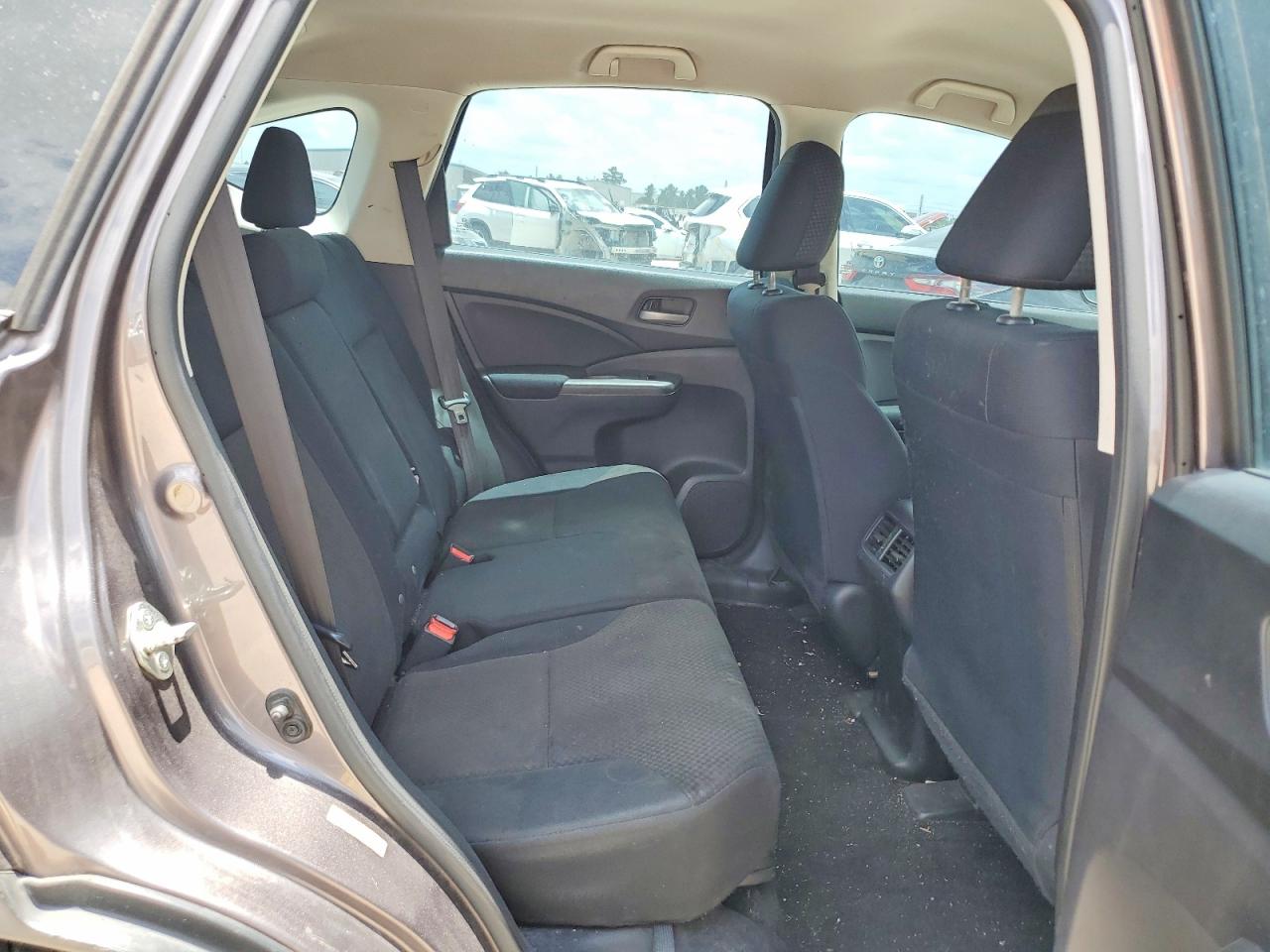 Honda Crv Lx