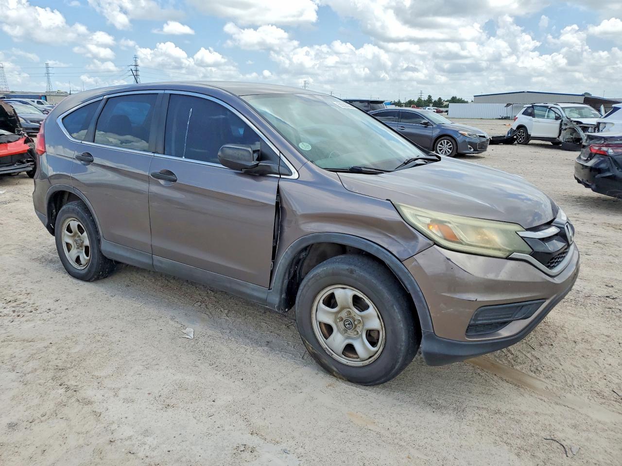 Honda Crv Lx
