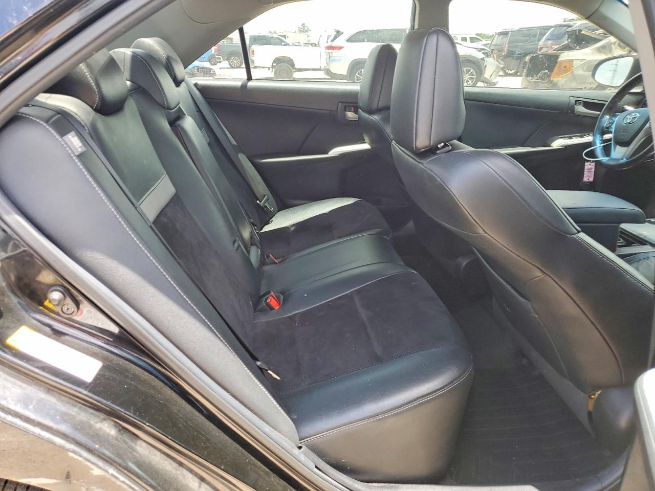 Toyota Camry Se
