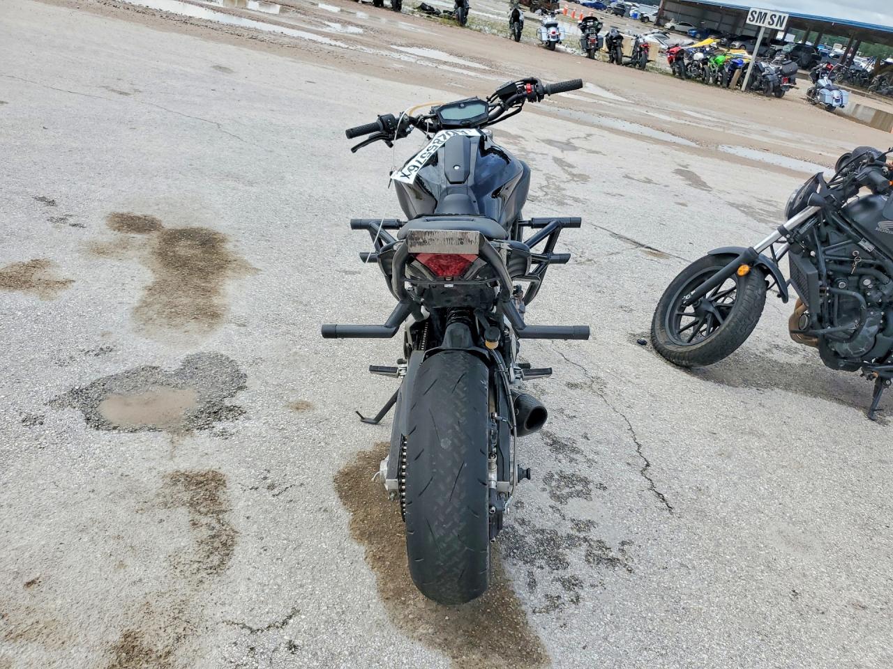 Yamaha Fz 07 09