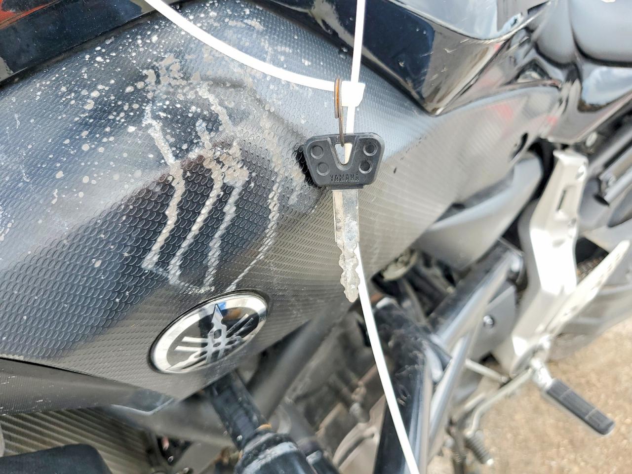 Yamaha Fz 07 09