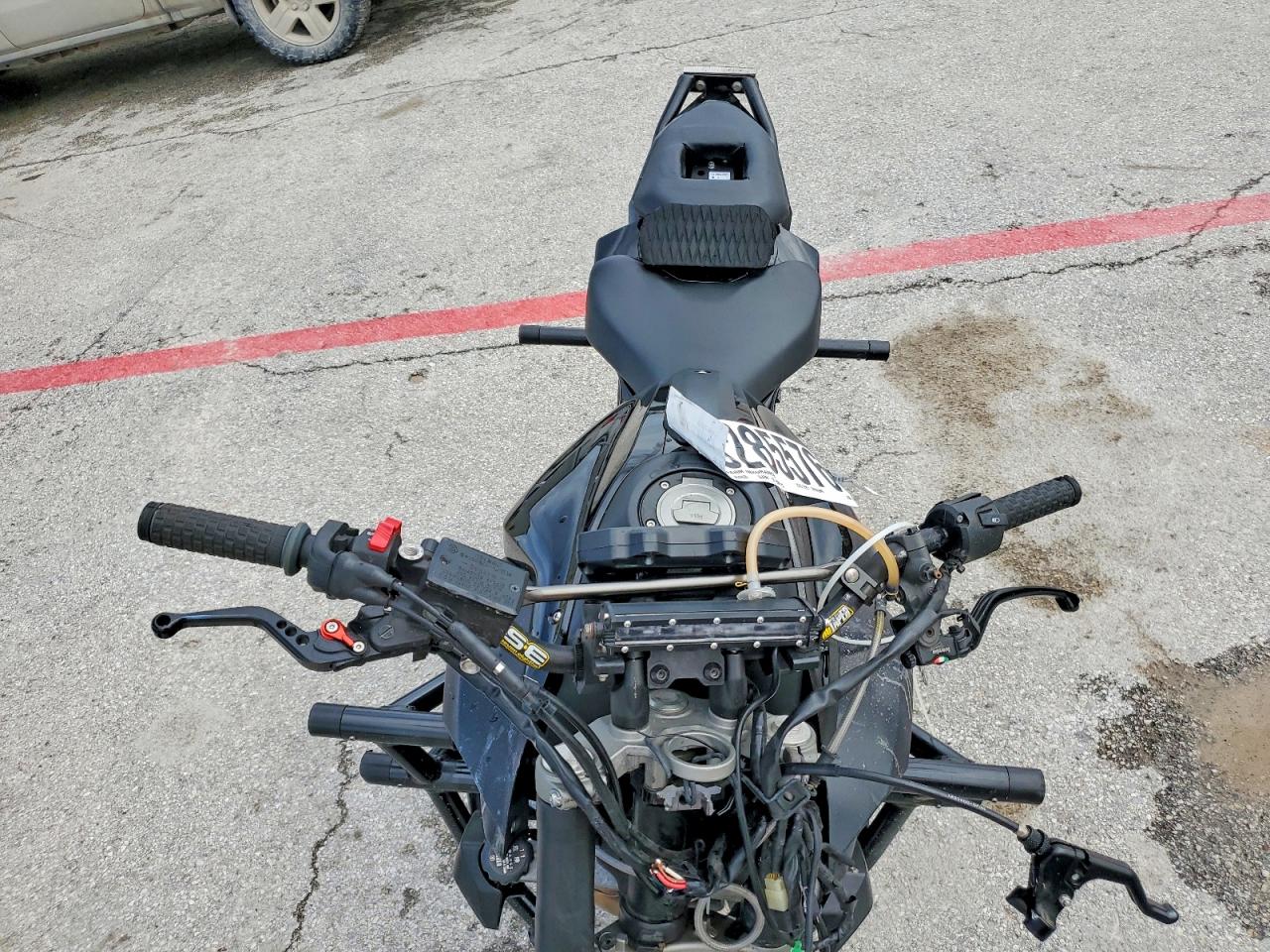 Yamaha Fz 07 09
