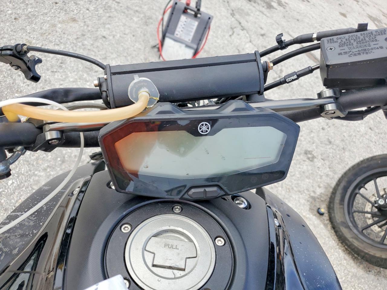 Yamaha Fz 07 09