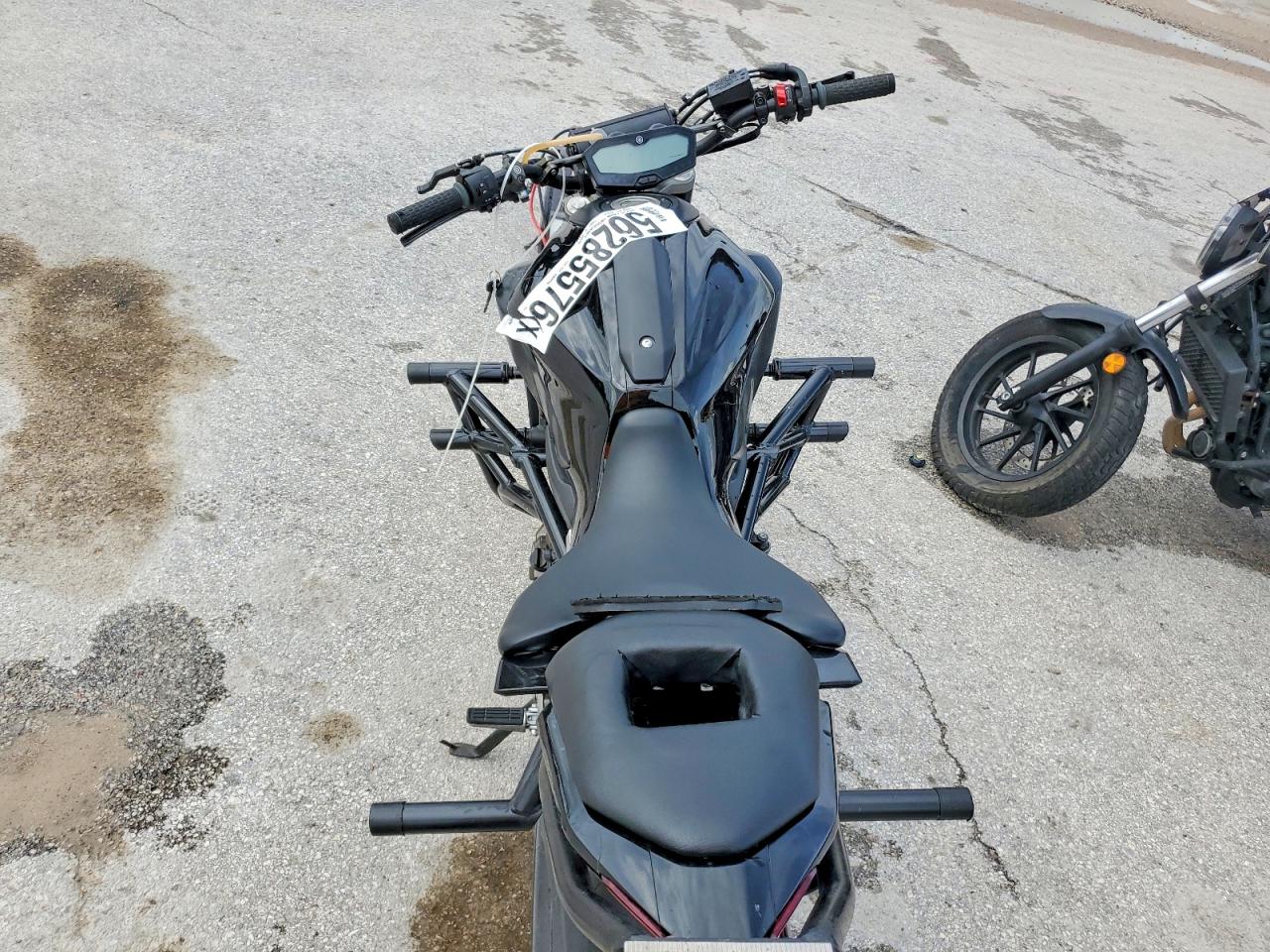 Yamaha Fz 07 09