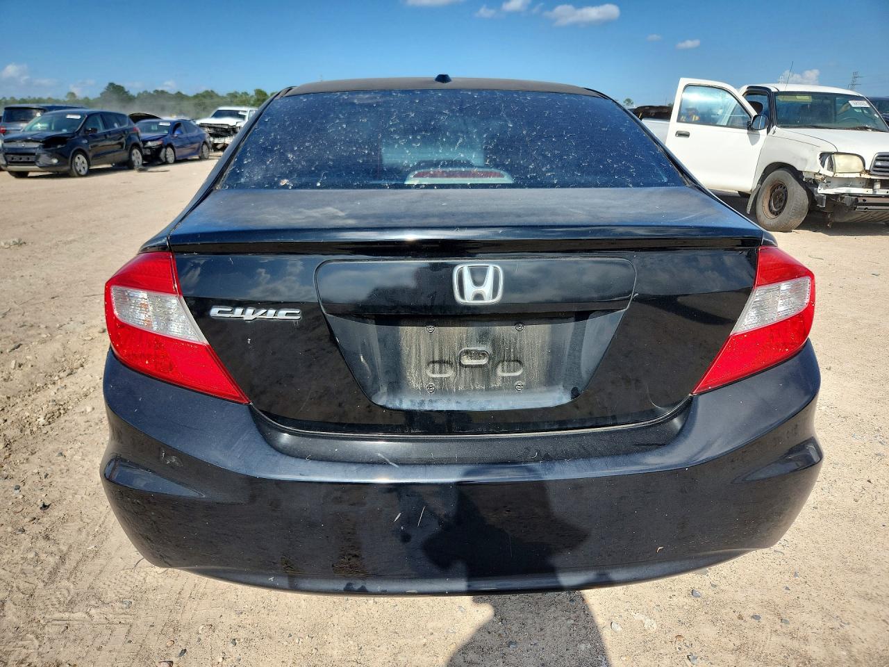 Honda Civic Exl