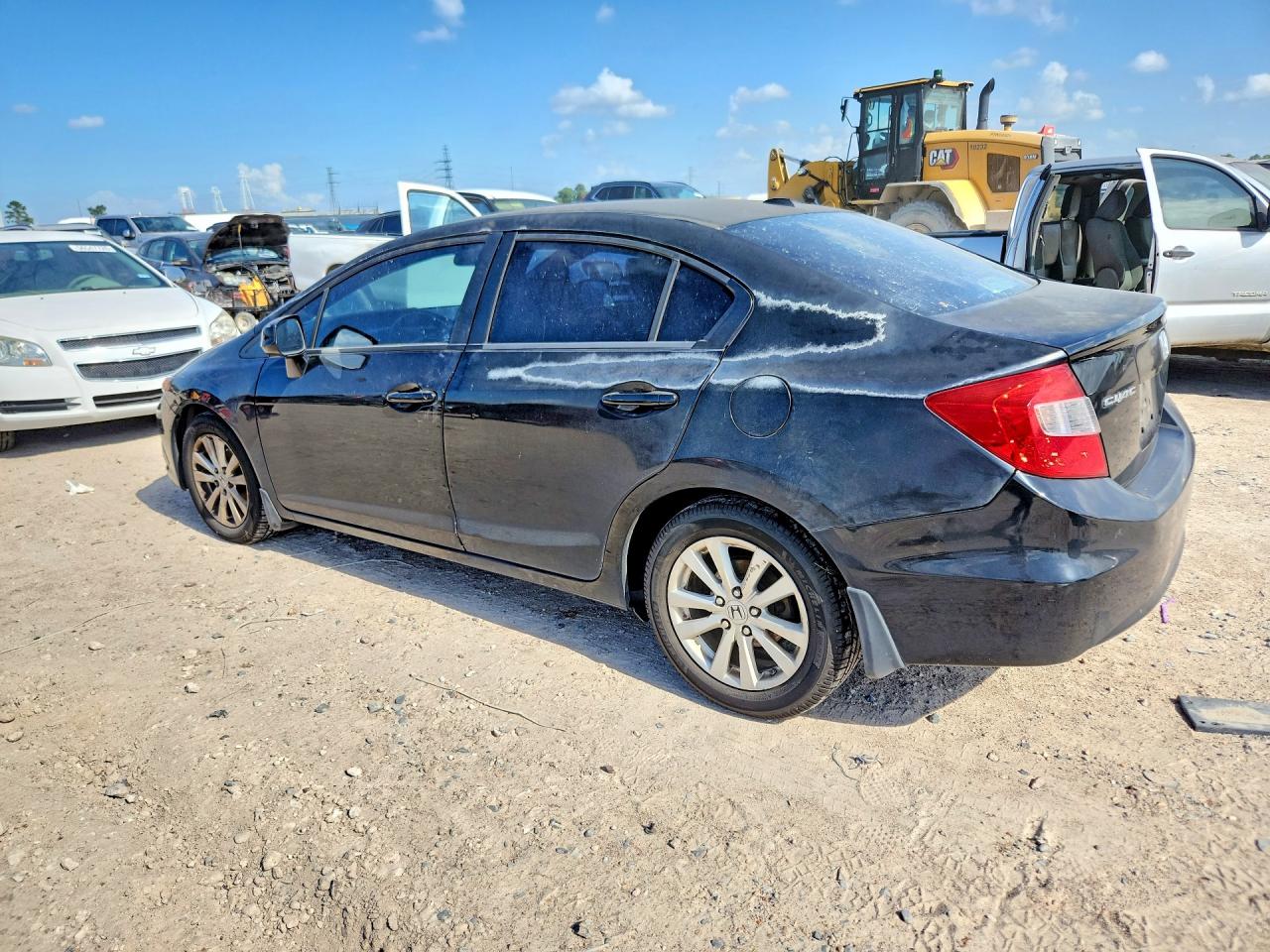 Honda Civic Exl